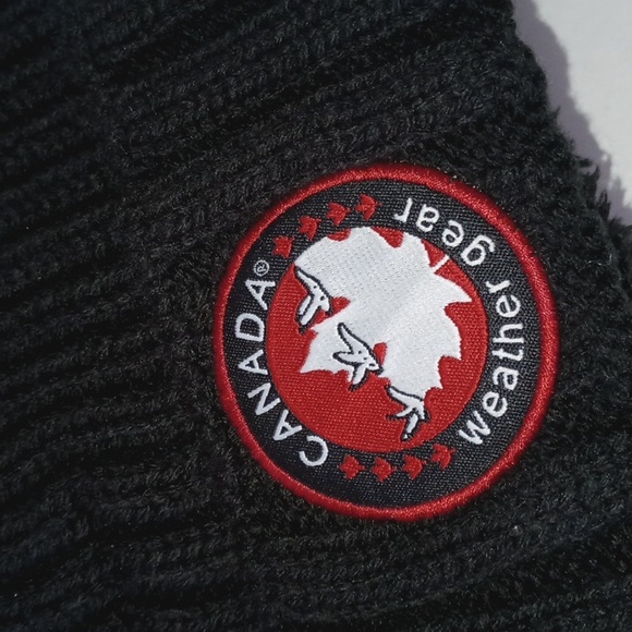 Canada Weather Gear Hat - Picture 2 of 6